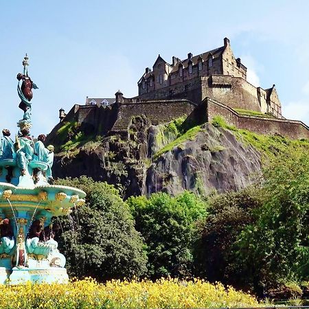 Pass The Keys Homely & Light-Filled 1 Bedroom Flat In Chic Area Of Edinburgh Near City Centre Exterior foto