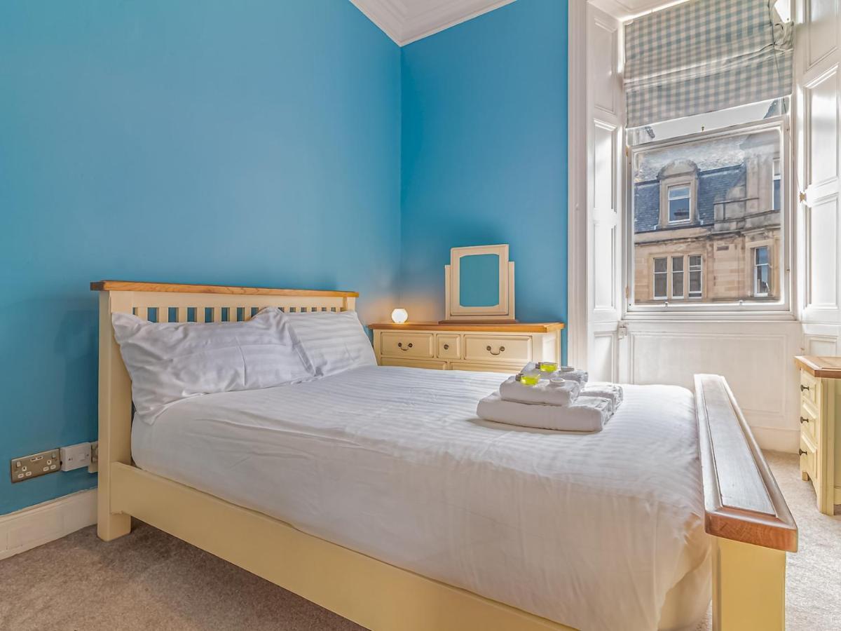 Pass The Keys Homely & Light-Filled 1 Bedroom Flat In Chic Area Of Edinburgh Near City Centre Exterior foto