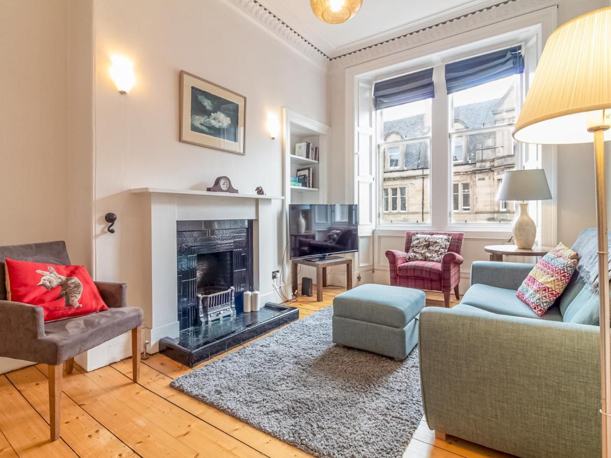Pass The Keys Homely & Light-Filled 1 Bedroom Flat In Chic Area Of Edinburgh Near City Centre Exterior foto