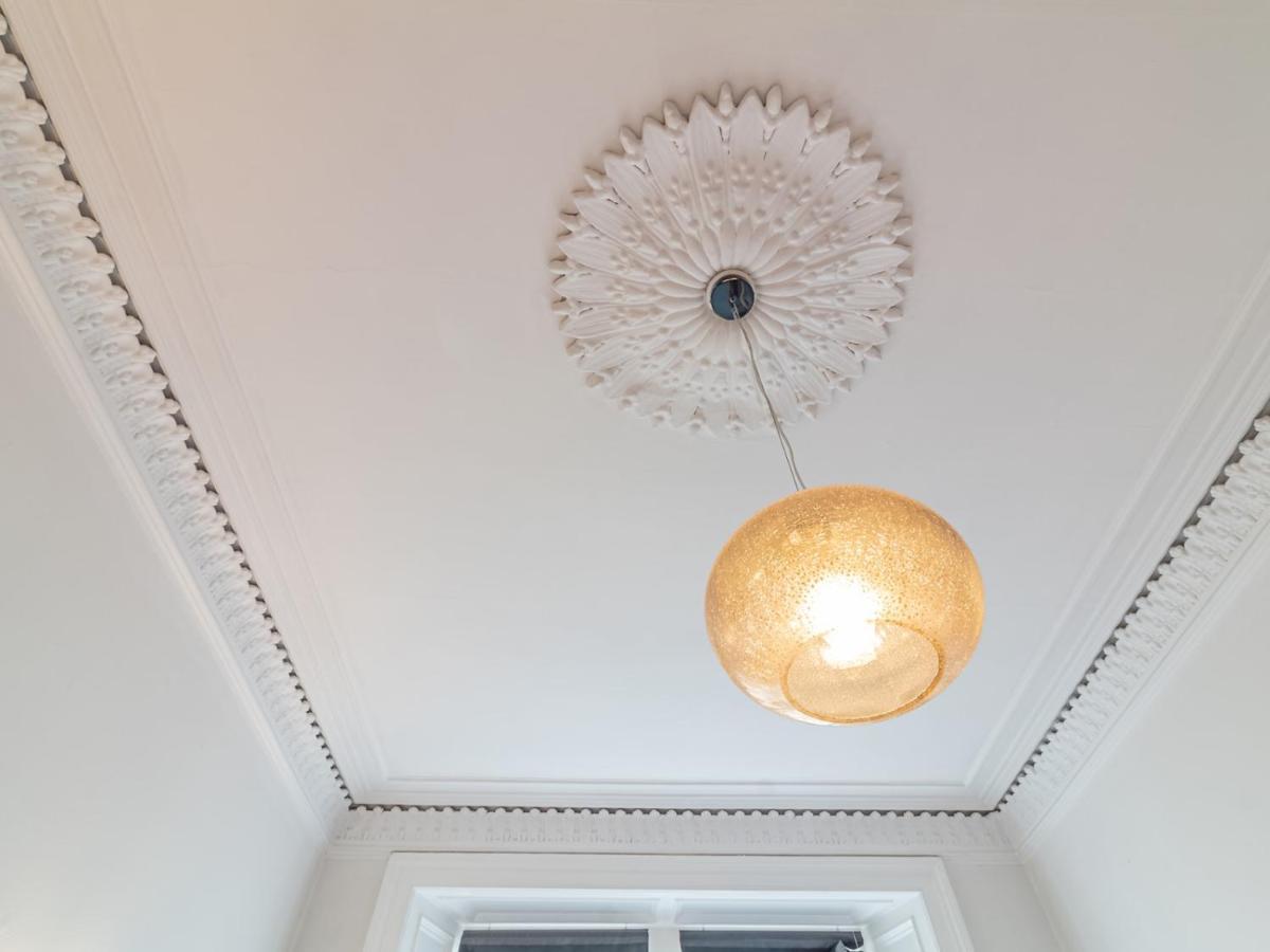 Pass The Keys Homely & Light-Filled 1 Bedroom Flat In Chic Area Of Edinburgh Near City Centre Exterior foto