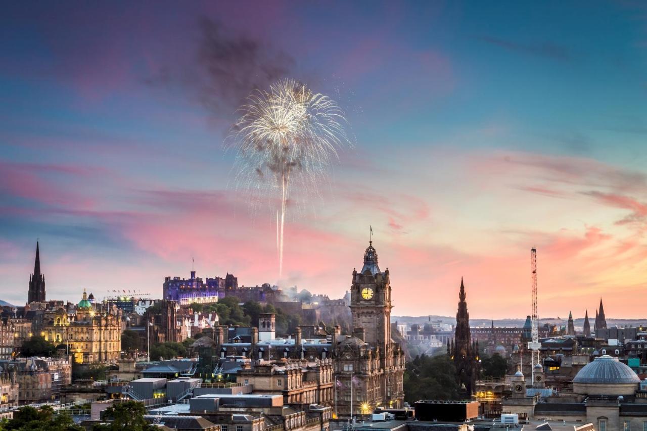 Pass The Keys Homely & Light-Filled 1 Bedroom Flat In Chic Area Of Edinburgh Near City Centre Exterior foto