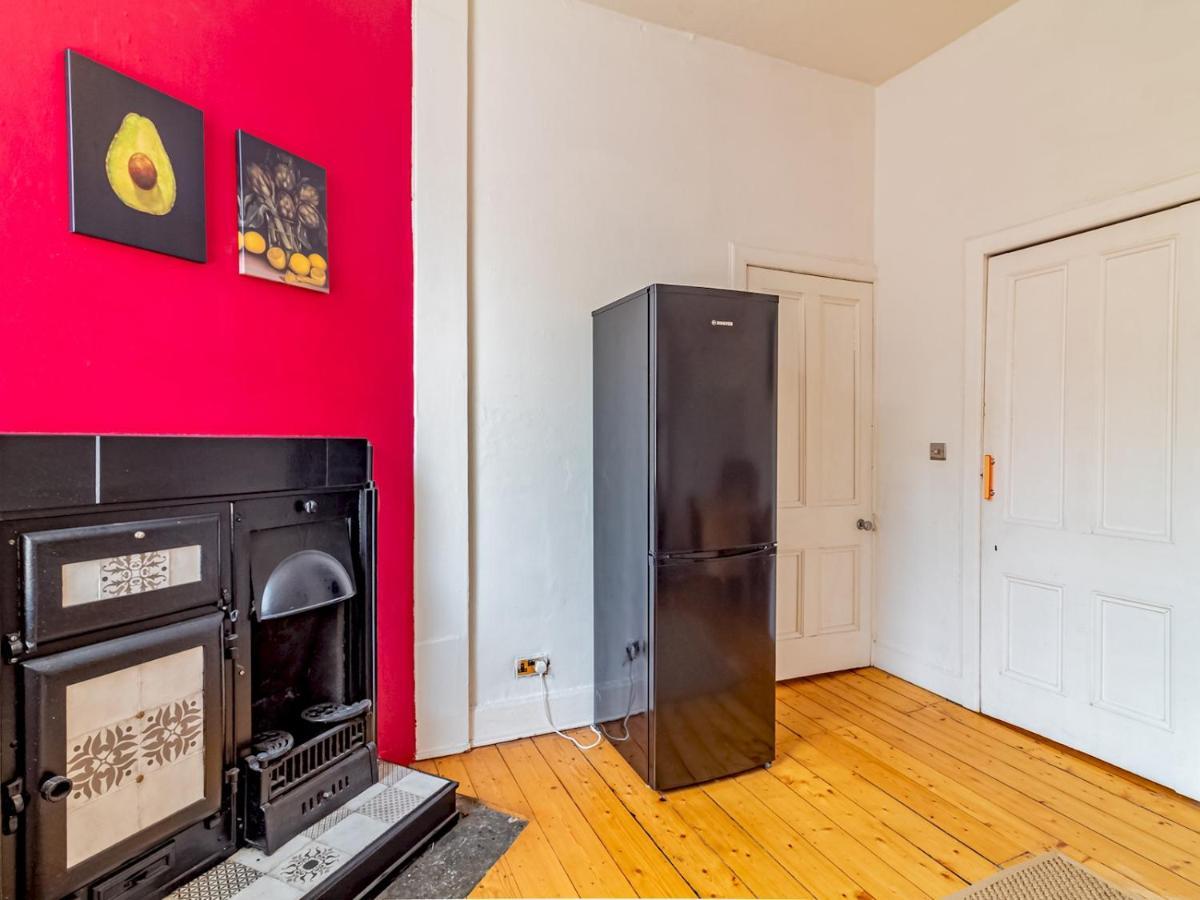 Pass The Keys Homely & Light-Filled 1 Bedroom Flat In Chic Area Of Edinburgh Near City Centre Exterior foto